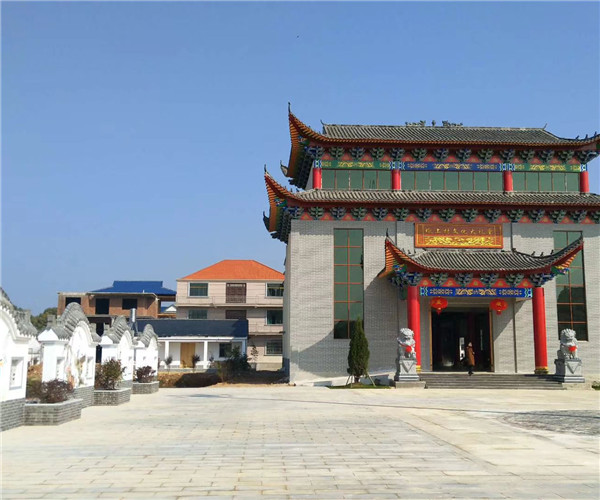 新農村